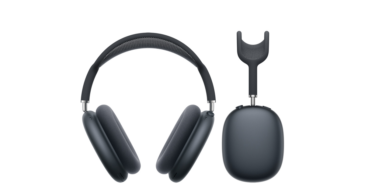 Apple AirPods Max 2 in Mitternacht