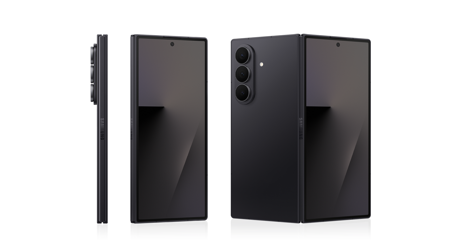 Samsung Galaxy Z Fold7 256 GB Jetblack