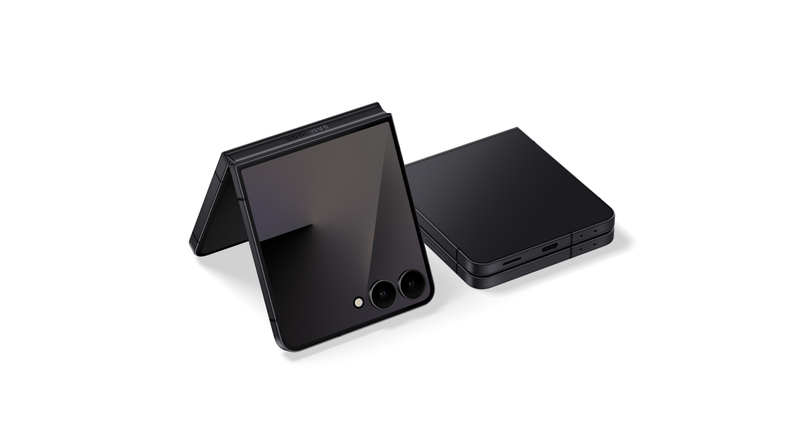 Samsung Galaxy Z Flip7 256 GB Jetblack