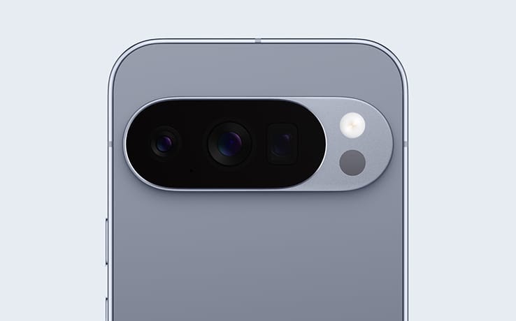 Kamera des Google Pixel 10 Pro